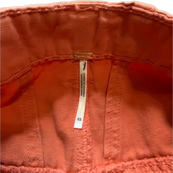 Free People 🌸Rayna🌸 Carpenter Overalls [NWOT] - SZ XS - Picture 11 of 16